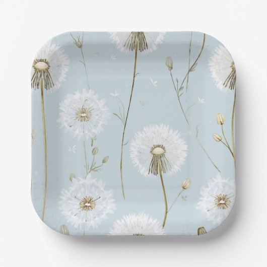 ペーパープレート (正面)