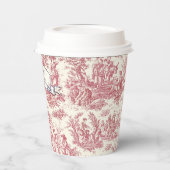 ペーパープレート 紙コップ (左)