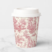 ペーパープレート 紙コップ (裏面)