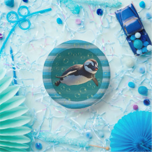 ペーパーベビーペンギンボウル ペーパーボウル