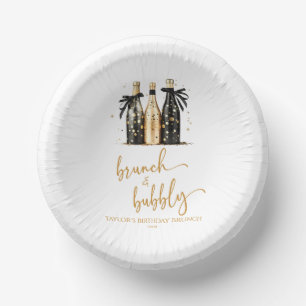  ペーパーボウル