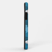 ペーパーボートパターン Case-Mate iPhoneケース (裏面/右)