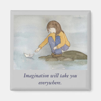 ペーパーボート磁石 マグネット