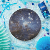 ペーパー宇宙のプレート-銀河系 ペーパープレート (パーティー)