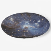 ペーパー宇宙のプレート-銀河系 ペーパープレート (アングル)