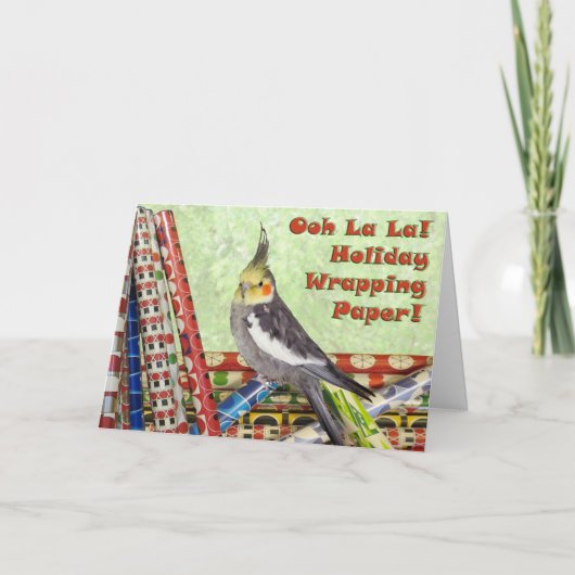 ペーパー寸断 シーズンカード (正面)