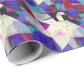 ペーパー白鳥 ラッピングペーパー (ロールコーナー)