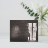 ペーパー部屋 ポストカード (スタンド正面)