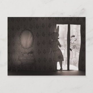 ペーパー部屋 ポストカード