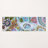 ペーパー鳥I ヨガマット (正面(横))