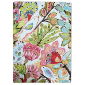 ペーパー鳥II クリップボード (裏面)