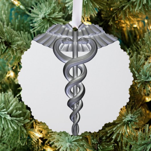 ペーパー オーナメント スタイル: スカロップ, 紙: スーパーファイン  (インサイチュ (木))