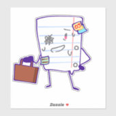 ペーパー! シール (シート)