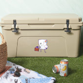 ペーパー! シール (クーラー)