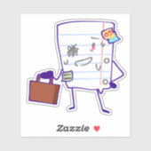 ペーパー! シール (シート)