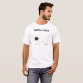 ペーパー・ストリート・スターベアTシャツ Tシャツ (正面フル)