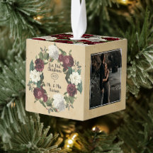 ペーパー |フローラの初めてのクリスマスさん|Mrs 3 Photo