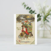 ペールノエルバスエンファンツ ポストカード (スタンド正面)