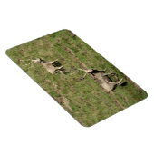 ペール・デイヴィッドの鹿 マグネット (右側)