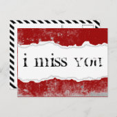 ペー恋しく思ジ取り込み ポストカード (正面/裏面)