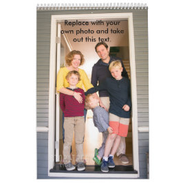 ペー独身のジ予定表の写真の追加 カレンダー