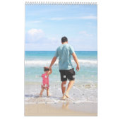 ペー独身のジ写真カレンダー カレンダー (2月 2026)