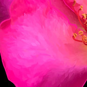 ペ感じンバラ キャンバスプリント