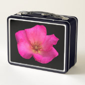 ペ感じンバラ – メタルおよびブラックbg メタルランチボックス (裏面)