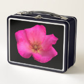 ペ感じンバラ – メタルおよびブラックbg メタルランチボックス (正面)