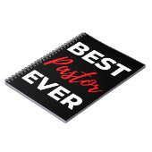 ペ最高のストル ノートブック (左側)