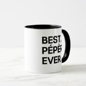 ペ最高のペレ マグカップ (正面右)