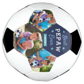 ペ最高のポー |グランカスタムパ写真 サッカーボール (回転)