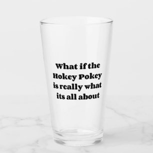 ホもしーキー·ポーキーとは何か タンブラーグラス
