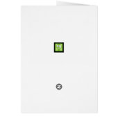 ホアおもしろいーダーコリードッグラバーギフト (裏面)