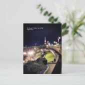 ホアアプローチとスミートンズタワーバイナイト ポストカード (スタンド正面)