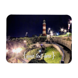 ホアアプローチとスミートンズタワー マグネット