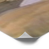 ホアキンソロライバスティダアフターザバス ポスター (角)