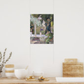 ホアキンソロライバスティダザガーデンズ ポスター (キッチン)