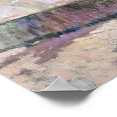 ホアキンソロライバスティダザガーデンズ ポスター (角)