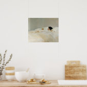 ホアキンソロラ語 – 母 ポスター (キッチン)