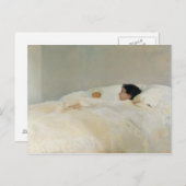 ホアキンソロラ語 – 母 ポストカード (正面/裏面)