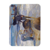 ホアキンソロラ – バレンシアンフィッシャーマン マグネット (縦)