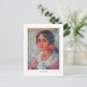 ホアキン・ソロッラ #22 - ファインアート ポストカード (スタンド正面)