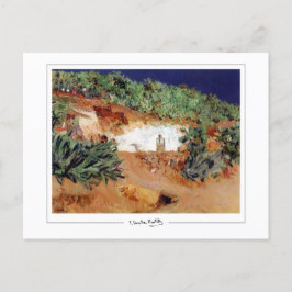 ホアキン・ソロラ#148 -ファインアートはがき ポストカード