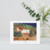 ホアキン・ソロラ#148 -ファインアートはがき ポストカード (スタンド正面)