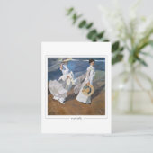 ホアキン・ソロラ#19 -ファインアートはがき ポストカード (スタンド正面)