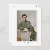 ホアキン・ソロラ#201 -ファインアートはがき ポストカード (正面/裏面)