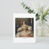 ホアキン・ソロラ#23 -ファインアートはがき ポストカード (スタンド正面)