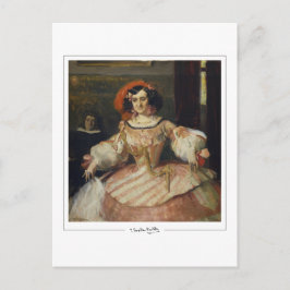 ホアキン・ソロラ#23 -ファインアートはがき ポストカード