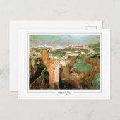 ホアキン・ソロラ#254 -ファインアートはがき ポストカード (正面/裏面)